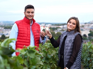 Champagne HARLIN - CHEFFERT - 