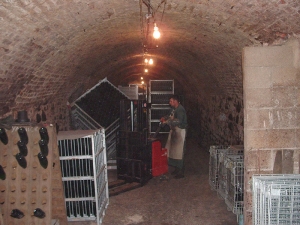 Champagne HARLIN - CHEFFERT - 